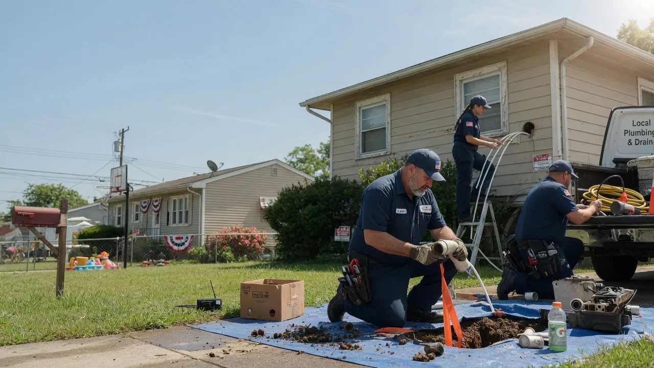 Faucet Repair in Mount Ephraim, NJ near me